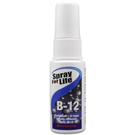 B12-spray