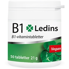 50 tablettia - B-1 vitamin