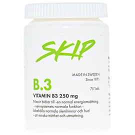 B-3 vitamin