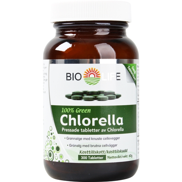Bio-Life Chlorella