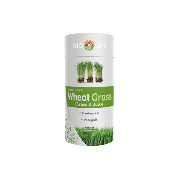 Bio-Life Wheat Grass