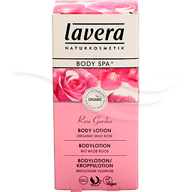 Body Lotion Wild Rose
