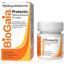 60 tablettia - ProTectis