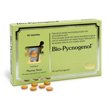 90 tablettia - Bio-Pycnogenol