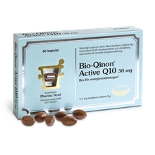 60 kapselia - Bio-Qinon Active Q10 30 mg