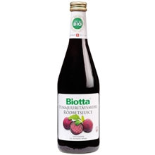 500 ml - Biotta Rödbetsjuice