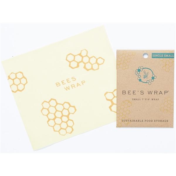 Bee's wrap Single Small Wrap 18 x 20 cm (Kuva 1 tuotteesta 2)