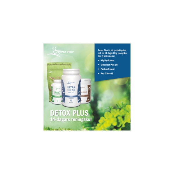DetoxPlus 14 dagars kur (Kuva 2 tuotteesta 2)