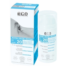 100 ml - eco cosmetics Sun Lotion spf 20