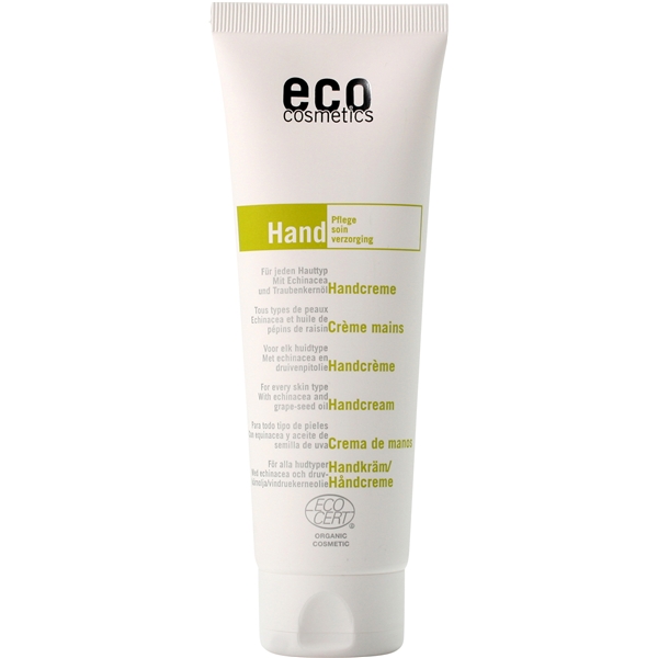 eco cosmetics Handcreme