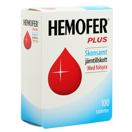 Hemofer Plus