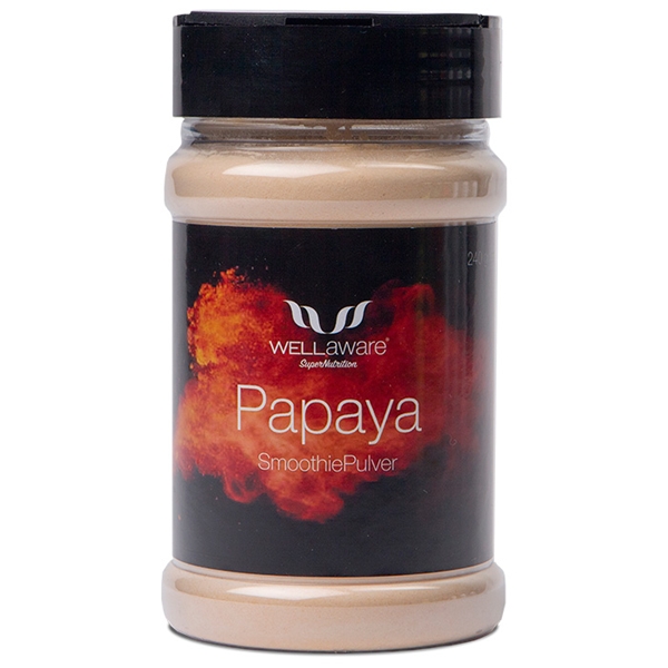 WellAware Papaya Smoothie pulver