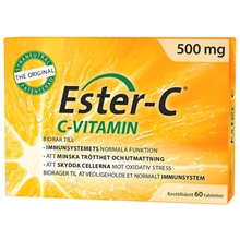 60 tablettia - Ester-C 500