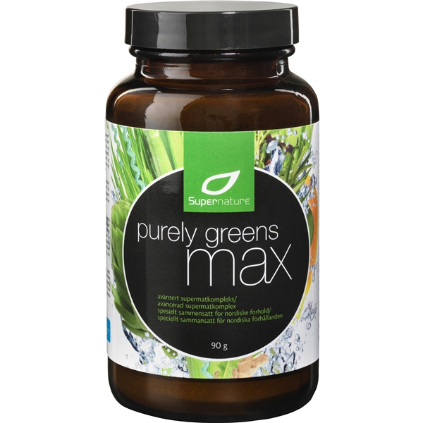 Purely Greens Max