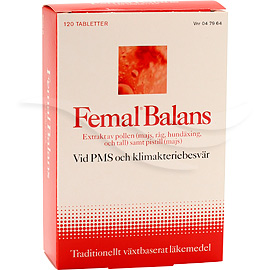 Femal balans
