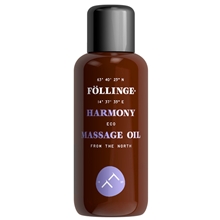 Massageolja harmoni