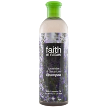 Schampo Lavender