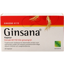 Ginsana