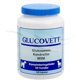 Glucovett hundar
