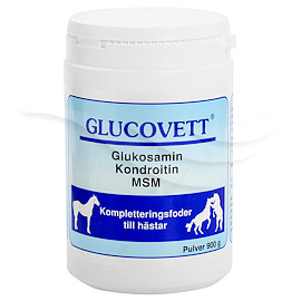 Glucovett hästar