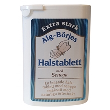 33 tablettia - Halstablett
