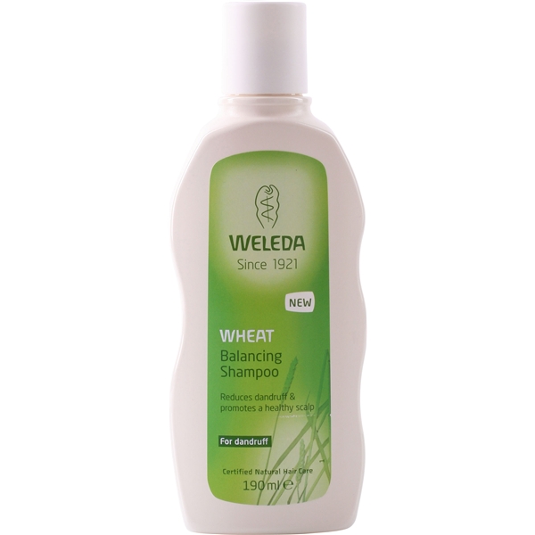 Wheat Balancing Shampoo EKO