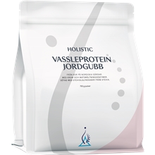Holistic Vassleprotein 750 gr Mansikka