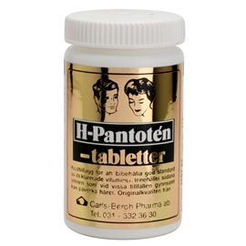 H-Pantoten