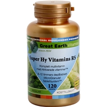 Super Hy-Vites regular strength