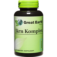 Iron Complex