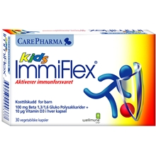 30 tablettia - ImmiFlex Kids