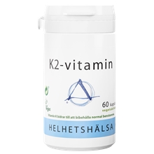 60 kapselia - K2-vitamin