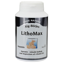 200 tablettia - LithoMax Aquamin