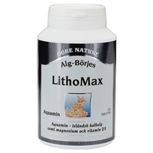 400 tablettia - LithoMax Aquamin