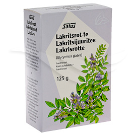 Lakritsrotte