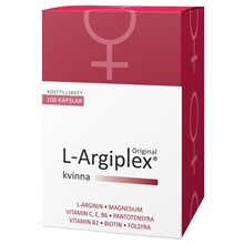 L-Argiplex kvinna 100 kapselia  