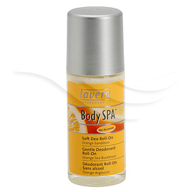 Gentle Deodorant Roll-On Orange-Sea Buckthorn