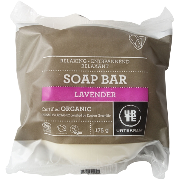 Lavender Hand Soap Bar (Kuva 2 tuotteesta 2)