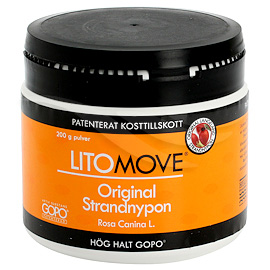 Litomove powder