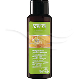 Orange Milk Volume Shampoo