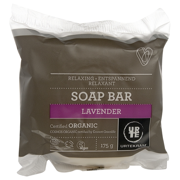 Lavender Soap Bar 175g