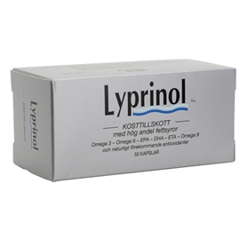 Lyprinol