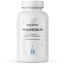 90 kapselia - Magnesium