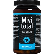 100 kapselia - Mivitotal