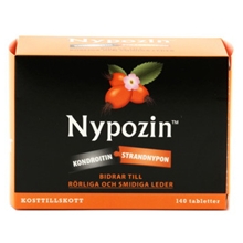 140 tablettia - Nypozin