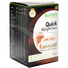 Nutrilett Hot&Cold