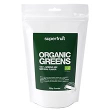 300 gr - Organic Greens Powder