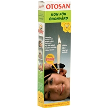 2 kpl/paketti - Otosan kon för öronvård