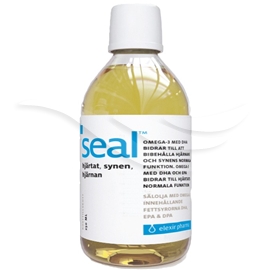Omega-3 Sälolja liquid
