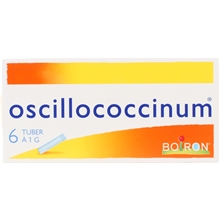 6 ampullia - Oscillococcinum